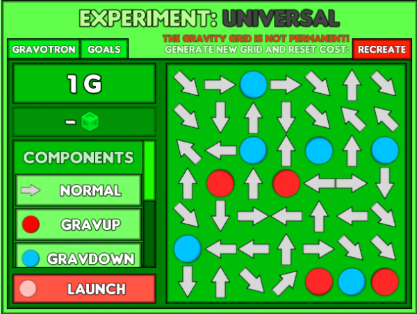 perfect tower 2 experiment universal